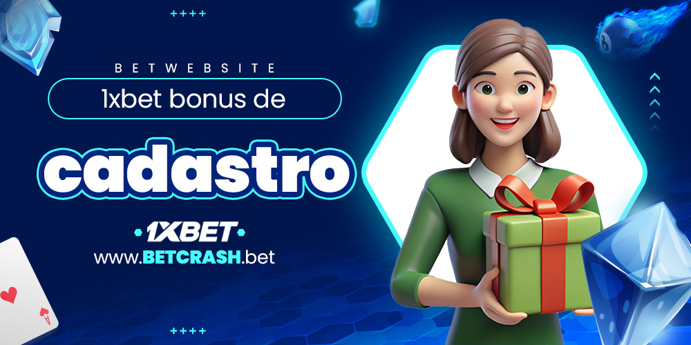 1xbet bonus de cadastro