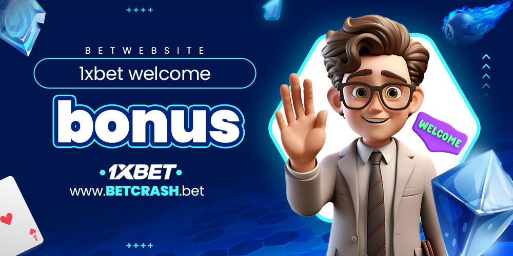 1xbet welcome bonus
